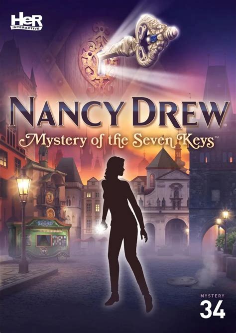 Nancy Drew: Mystery of the Seven Keys .